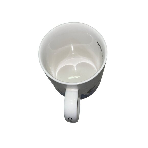 Starbucks Chicago Skyline Series 2002 Mug 16oz The Windy City Used - Picture 7 of 10